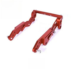 Woodniu Racein CNC Seat Lowering Bracket - Seat Mount for Surron Light Bee X Segway X160 X260 Off-Road Motorcycle