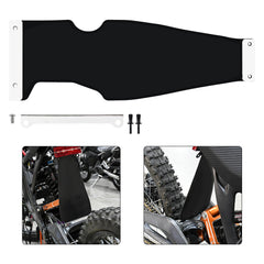 For Surron Light Bee Segway X160 X260 Rear Shock Absorption Mudguard Splash E-Bike Water Baffle Sur-Ron Motorcycles Accessories