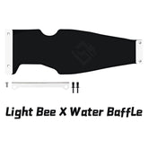 For Surron Light Bee Segway X160 X260 Rear Shock Absorption Mudguard Splash E-Bike Water Baffle Sur-Ron Motorcycles Accessories