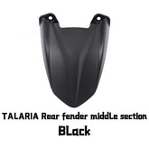 For Talaria Sting X3/MX3/MX4 Motorcycle Accessories Rear Fender Mudguard Middle Section Motorbike Durable Protector TALARIA Part