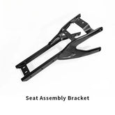 For Light Bee X Segway X160 X260 Seat Bracket  Scooter E-bike Original Motorcycle Accessories Seat Assembly Bracket