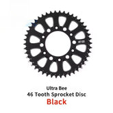 For Ultra Bee 46 Tooth Sprocket Disc E-bike Off-road Motorcycle Accessories