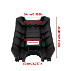 Woodniu Racein Battery Cover - Compartment Lid for Surron Light Bee X/S & Segway X160/X260