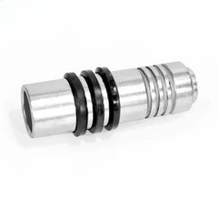 Woodniu Racein Pedal Tube / Footrest Pin / Foot Peg Tube with O-Rings for Super Soco TS / TC
