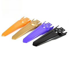 For Light Bee X Segway X160 X260 Extended Rear Tail Fender Mudguard Bike Scooter E-bike Off-road Motorcycle Accessories