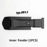 Suitable for Light Bee& Segway X160 X260 Electric Cross-country Motorcycle Accessories Sur-Ron Rear Mudguard Inner Rear Mudguard