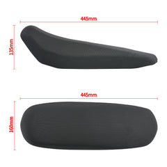 Woodniu Racein Off-Road Seat Cushion - Original Seat for Surron Light Bee X S Segway X160 X260 Off-Road Motorcycle