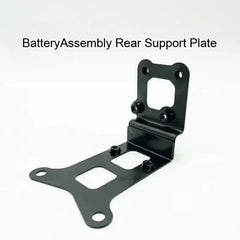 Woodniu Racein Battery Rear Support Bracket - Mount Holder Plate for Surron Light Bee X / Segway X160 / X260 Electric Dirt Bike