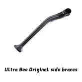 Woodniu Racein Side Kickstand - Kick Stand for Surron Ultra Bee Off-Road Motorcycle