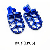 For Footpegs Foot Pegs Rests Pedals Support Light Bee X SegwayX160 X260 E-bike Sur-Ron Scooter Dirtbike Motorcycles Accessorie