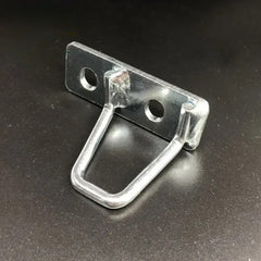 Woodniu Racein Battery Compartment Snap / Latch Hook - Lock Striker Catch Plate for Surron Light Bee X / Segway X160 / X260 Off-Road Motorcycle