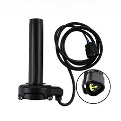 Woodniu Racein Modified Electronic Throttle Grip - Twist Throttle Assembly for Surron Light Bee X S Off-Road Motorcycle