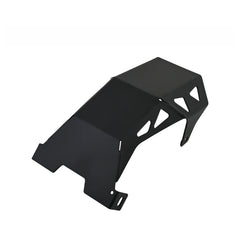 Woodniu Racein Motor Skid Plate Bash Guard - Underbody Protector for Surron Light Bee X Segway X160 X260 Off-Road Motorcycle