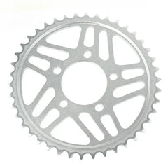 Woodniu Racein 42-Tooth Rear Sprocket - Belt Drive Sprocket for Surron Light Bee X Segway X160 X260 Off-Road Motorcycle
