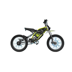 Woodniu Racein Zongshen CINECO EX1 Electric Dirt Bike - Off-Road Electric Motorcycle