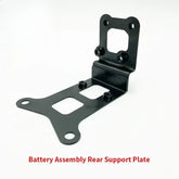 Battery Assembly Rear Support Plate Light Bee X Segway X160 X260 Scooter Sur-Ron Bike Motorcycles Off-road Original Accessories