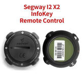 Suitable for Segway I2 X2 InfoKey Remote Control Original Parts Dirt Bike Off-road Accessories Electric Motorcycle