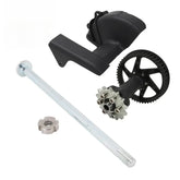 Motorcycle Axis Set Assembly Tools and Protector Guard Fork Shaft For Sur-Ron Light Bee Segway X160 X260 S X Off-road Motorcycle