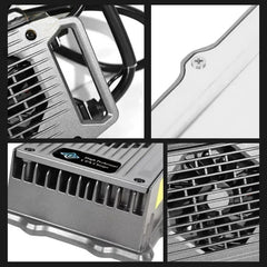 For Super SOCO CPX Charger 70.5V15A High Current Charger Scooter Fast Charging Outdoor Motorcycle Accessories