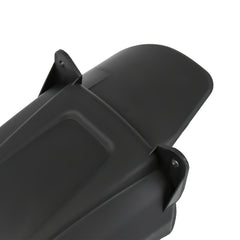 Woodniu Racein Surron Light Bee X/S Rear Inner Fender - Rear Wheel Front Upper Mud Shield Mud Flap for Surron Light Bee X/S Electric Dirt Bike