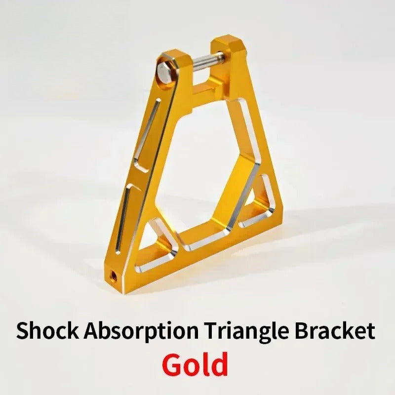 Light Bee X Segway X160 X260 Reinforced Shock Absorbing Tripod Reinforced  Sur-Ron Rear Triangle Suspension Cradle Enduro Bike