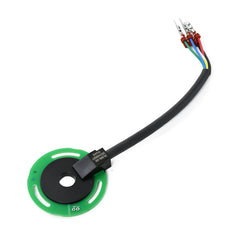 Woodniu Racein Motor Hall Sensor Kit - Speed Hall Effect Sensor for Surron Light Bee X/S / Segway X160 / X260 Off-Road Motorcycle