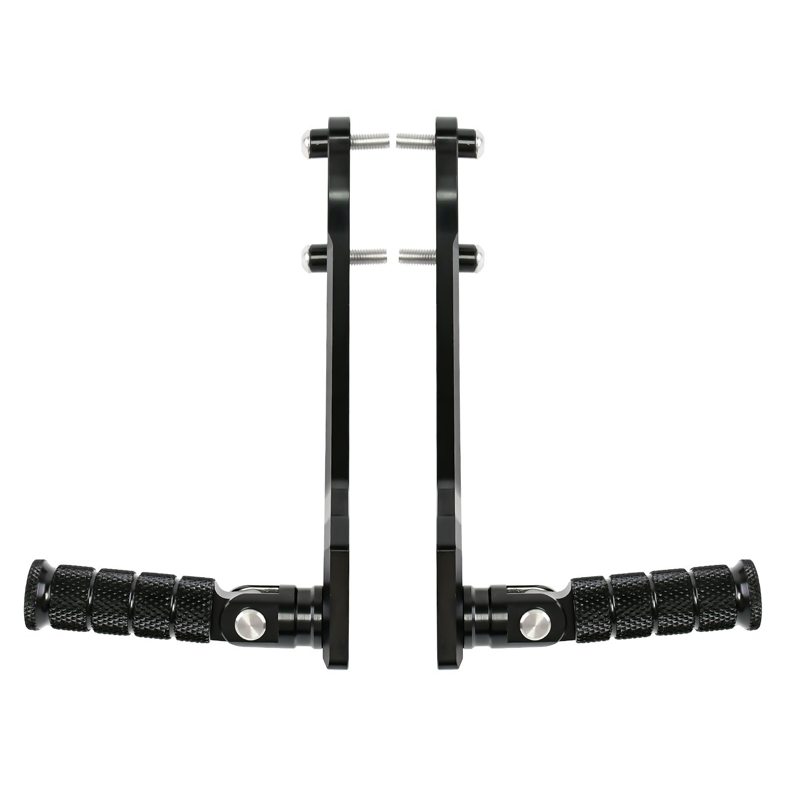 For Talaria Sting Electric Dirt Bike Motorcycle Rear Foot Peg Passenger Rests Pedal Peg Bracket for TALARIA Motorcycles Parts