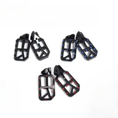 For Surron Light Bee X New Customized Modified Pedals Foot Pegs For SurRon Pedals Accessories E-Bike SegwayX160 X260 Motorcycles