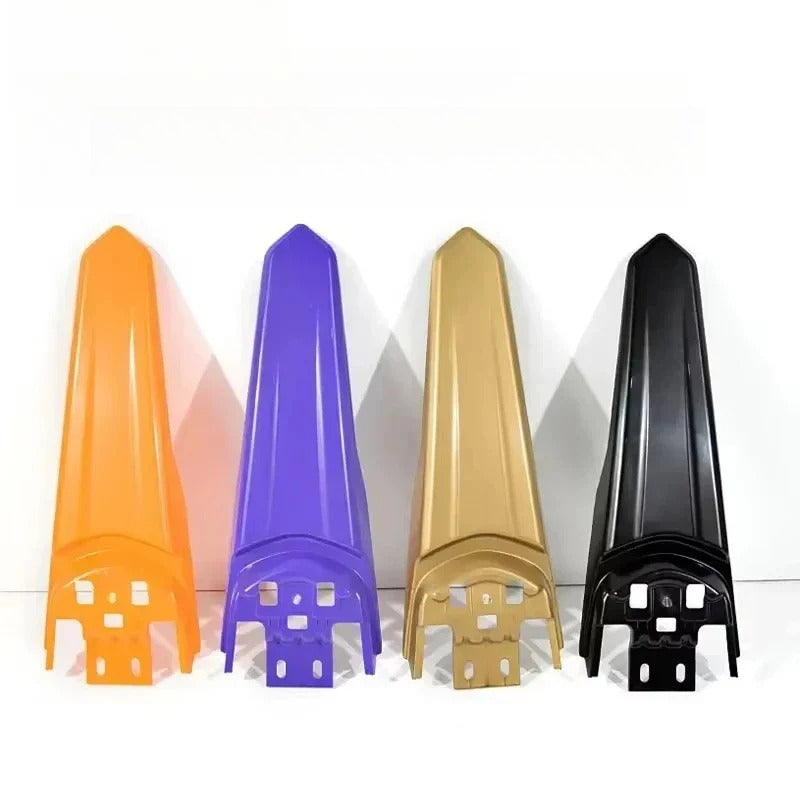 Woodniu Racein Extended Rear Fender - Long Rear Mudguard for Surron Light Bee X Segway X160 X260 Off-Road Motorcycle