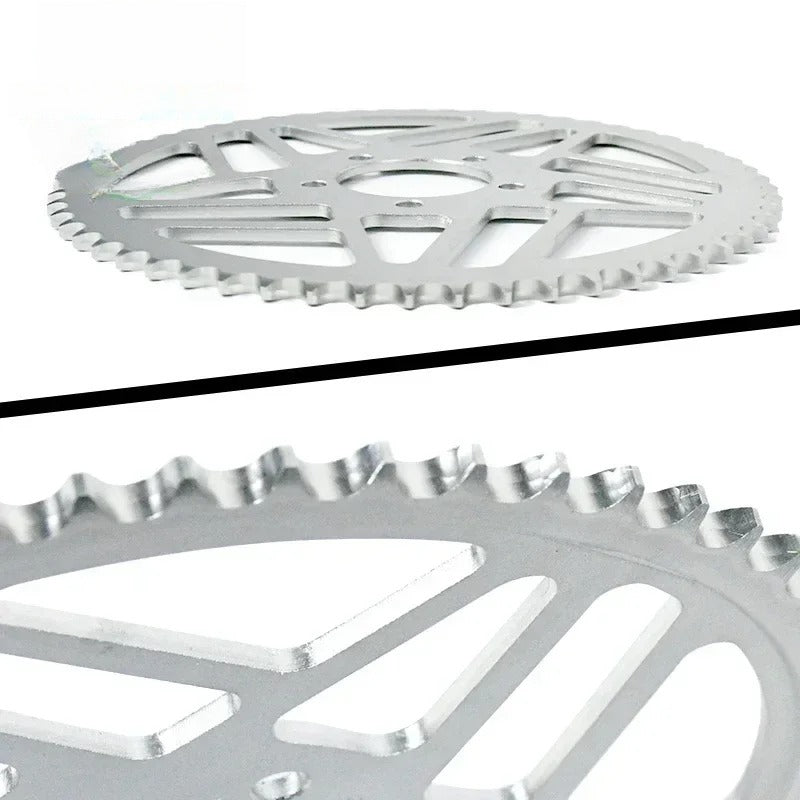 For 42-tooth Light Bee X Segway X160 X260 Motorcycle Dirtbike Off-road modified teeth Accessories