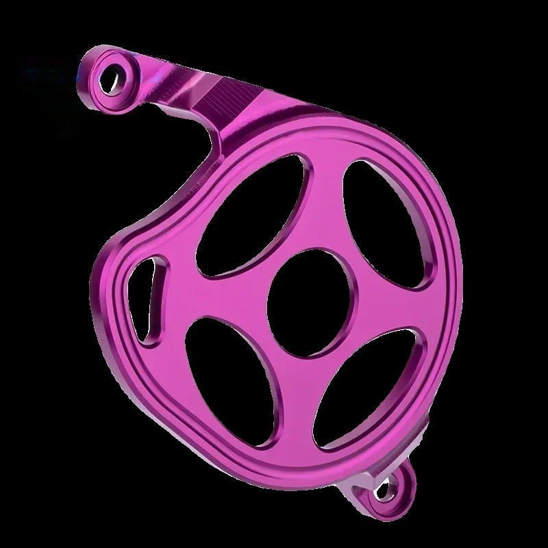 For Light Bee X Segway X160 X260 Modified Part Motorcycle Sur-Ron Protective Cover Aluminum Alloy Anti-scratch Guard Plate Cover