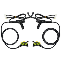 For Surron Light Bee X New Integrated Brake Pump System Set for SURRON Brake System Parts Segway X260 Dirtbike Motor Accessories