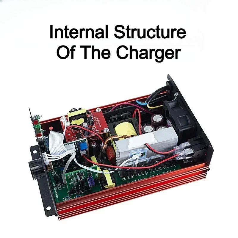 For Super SOCO TC TS Charger 12A Adjustable High Current Fast Charging Outdoor Motorcycle Accessories