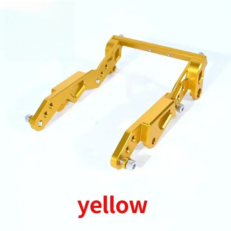 For Light Bee X Segway X160 X260 Seat Lowering Bracket Lower Stand Set Kit Off-road Dirtbike Bicycle Motorcycle Accessories