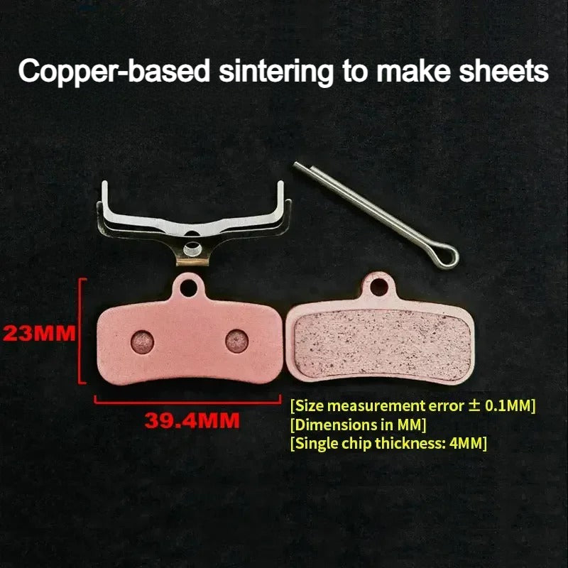 For Light Bee X Segway X160 X260 Original Parts Brake Pads Dirt Bike Sur-Ron Off-road Electric Bike Motorcycles Accessories