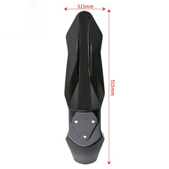 Motorcycle Accessories Front Fender For Talaria Sting MX3 MX4 Electric Motocross Mudguard Parts Front Fork Electric Bike TALARIA