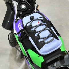 For Surron Parts Light Bee X Battery Cover Pack Storage Bag Motocross Accessories Dirt Pit For Surron Motorcycles Accessories