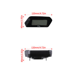 For SURRON Ultra Bee Display Mileage Indicator Meter Special Accessories Ultra Bee Mileage Meter Speedometer E-bikes For Surron
