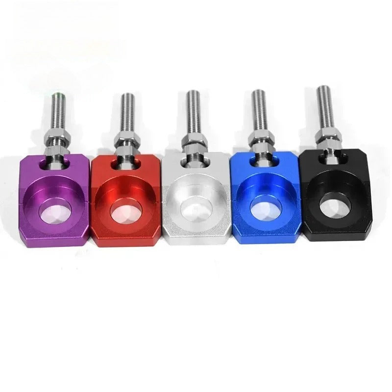 For Light Bee X S segway x260 x160 AXLE BOLT DNM Nut Aluminum Off-road Dirtbike Accessories