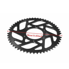 For Ultra Bee 46 Tooth Sprocket Disc E-bike Off-road Motorcycle Accessories