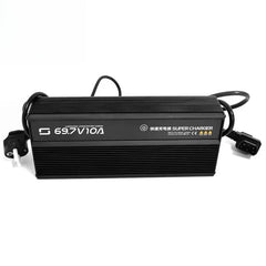 For Super SOCO Battery Charger Accessories TS TC 60V10A Charger Original Charging Tool Parts E-Bikes Motorcycles Accessories
