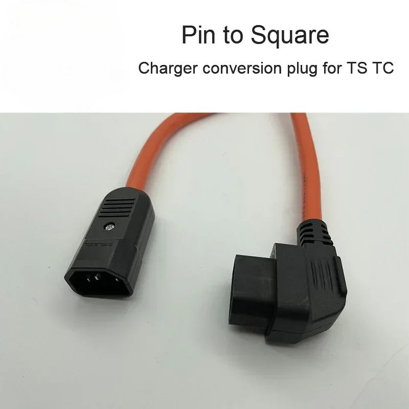For Super SOCO Battery Connector TS TC Original Motorcycles Accessories Body Charging Plug Battery Socket Cable Electric Bikes
