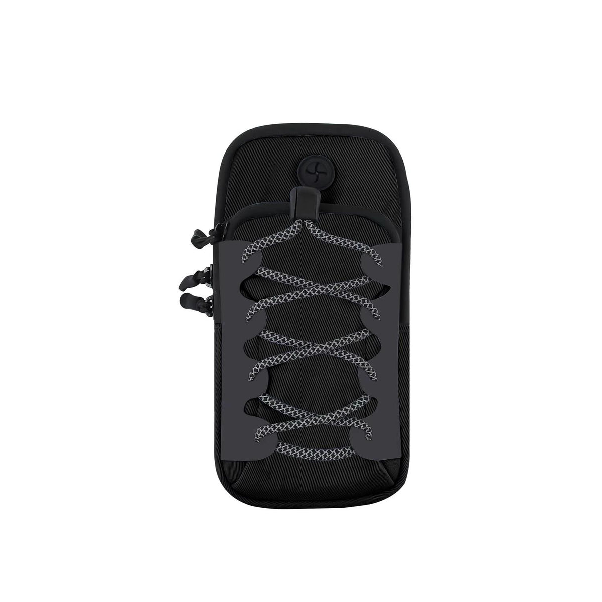 Dirt Bike Battery Cover Storage Bag for Segway X160 X260, Front Frame Bag for Surron Light Bee S X Arm Strap Bag, for eridepro Electric Dirt Bike, Bike Accessories, Bicycle Bag, Mobile Phone Storage Sports Arm Sleeve Wrist Bag