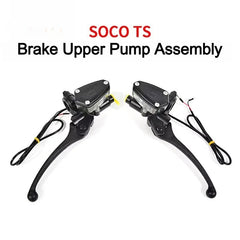 For Super SOCO TS/TC/TC-MAX Brake Upper Pump Assembly Accessories