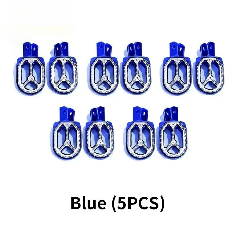 For Foot Peg Pedal Support Light Bee X Segway X160 X260 Bike Scooter Dirtbike Sur-Ron Motorcycles Off-road Modified Accessories