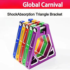 For Light Bee X S Segway X160 X260 Reinforced Shock-absorbing Tripod Triangle Off-road Dirtbike Electric Motorcycle Accessories