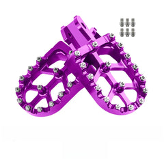 For Surron Foot Pegs Light Bee X/S Rest Footpegs Foot Pegs Electric Bike Off-road For SURRON Pedals Accessories Segway X160 X260