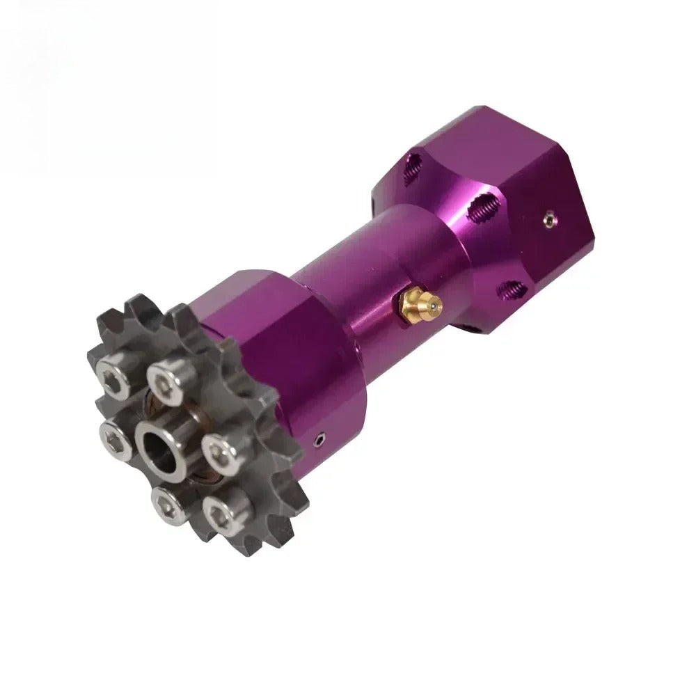For Surron Light Bee X Segway X160 X260 Modification Accessories Drive Shaft Axis Bottom Sleeve Jackshaft Motorcycles Pats