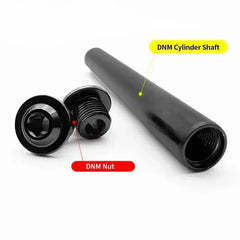 For Segway X260 X160 Front Fork  Axle DNM KKE Shaft Nut Motorcycles Dirtbike Off-road Original Parts