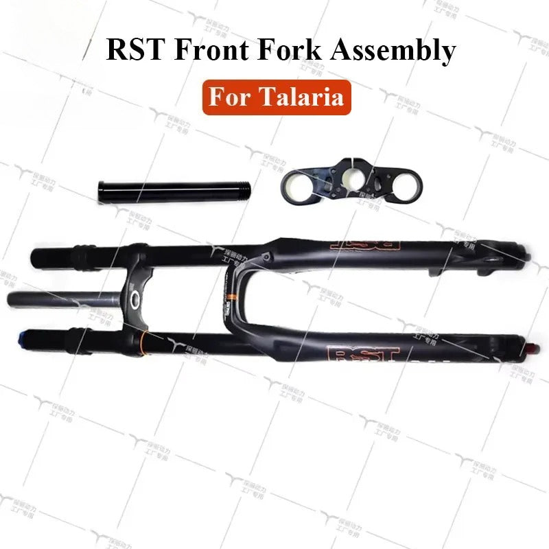 For Talaria Sting RST Front Fork Assembly Electric Off-road Motorcycle Accessories